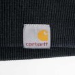 画像3: 00's Carhartt バックプリント スウェット (3)