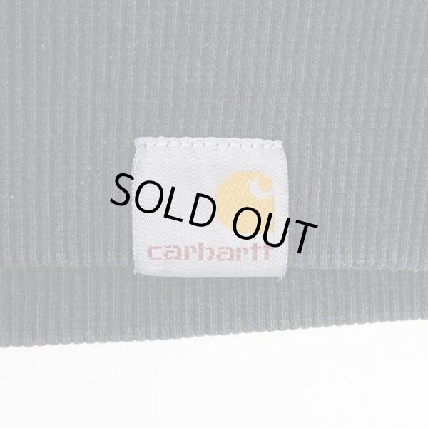 画像3: 00's Carhartt バックプリント スウェット (3)