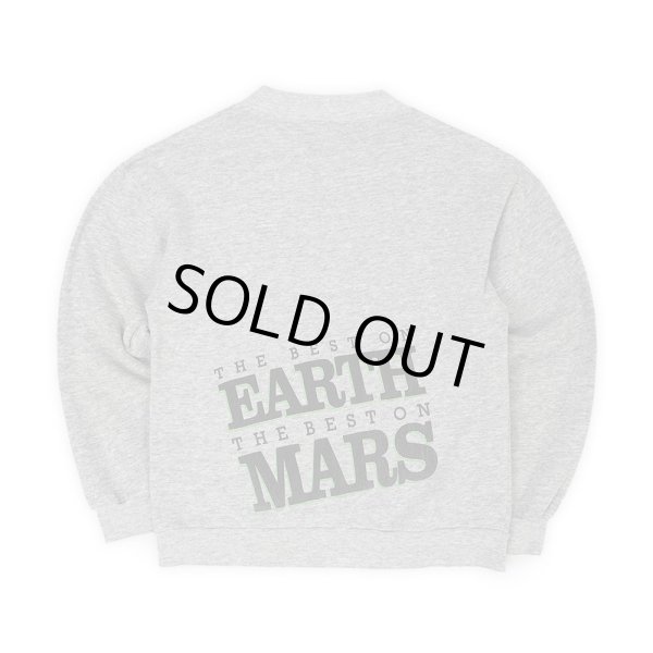 画像2: 90's NIKE スウェット "JORDAN × SPIKE LEE / MADE IN USA" (2)