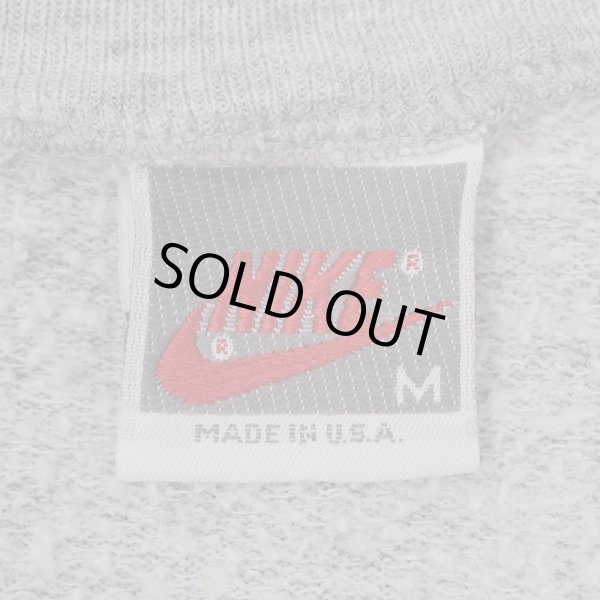 画像3: 90's NIKE スウェット "JORDAN × SPIKE LEE / MADE IN USA" (3)