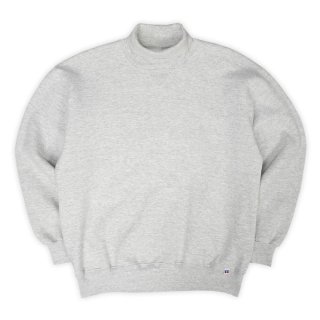 90's RUSSELL タートルネックスウェット “DEADSTOCK
