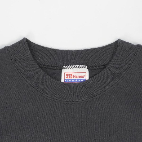 画像4: 00's Rush Automotive 企業ロゴ スウェット "Hanes Body" (4)