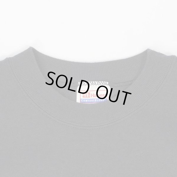 画像4: 00's Rush Automotive 企業ロゴ スウェット "Hanes Body" (4)