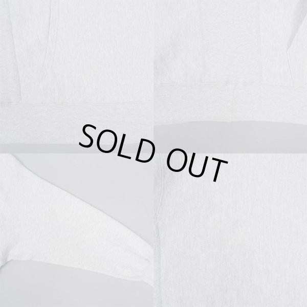 画像5: 80's Champion リバースウィーブ パーカー "NAVAL OFFICER SCHOOL / 染込みプリント" (5)