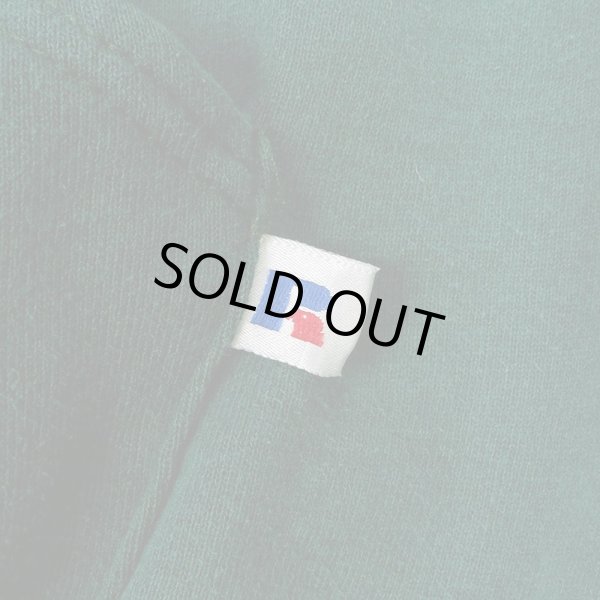 画像3: 90's RUSSELL スウェットパーカー "MADE IN USA / sizeXL" (3)