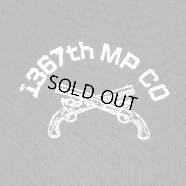 画像3: 00's BANGARANG 両面プリント スウェットパーカー "BLACK" (3)