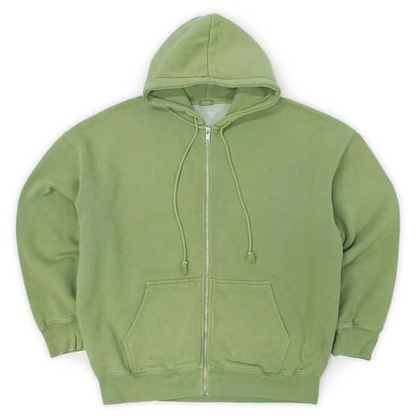 画像1: 00's John Galt フルジップ スウェットパーカー (1)