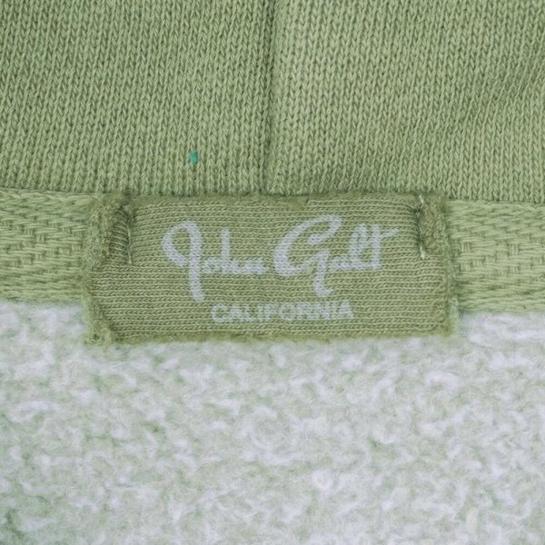 画像2: 00's John Galt フルジップ スウェットパーカー (2)