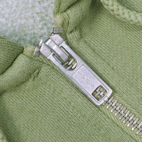 画像3: 00's John Galt フルジップ スウェットパーカー (3)