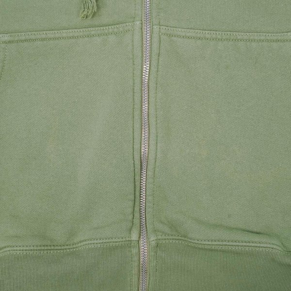 画像4: 00's John Galt フルジップ スウェットパーカー (4)