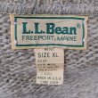 画像3: 80's L.L.Bean ワイドボーダー柄 ウールニット "DEADSTOCK / MADE IN USA" (3)