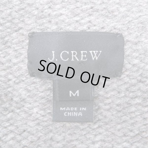 画像2: 00's J.CREW ロールネック ウールニット (2)