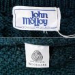 画像2: 90's John Molloy フィッシャーマンセーター "MADE IN IRELAND" (2)