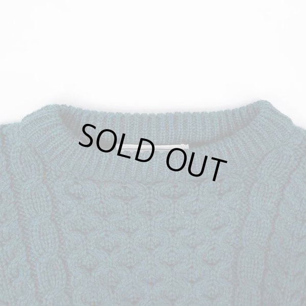 画像3: 90's John Molloy フィッシャーマンセーター "MADE IN IRELAND" (3)