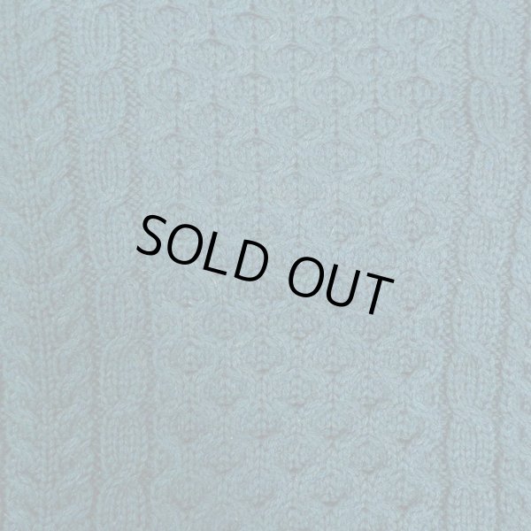 画像4: 90's John Molloy フィッシャーマンセーター "MADE IN IRELAND" (4)