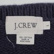 画像2: 00's J.CREW コットンニット (2)