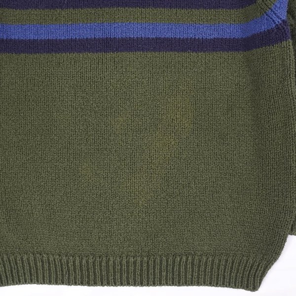 画像3: 00's J.CREW コットンニット (3)