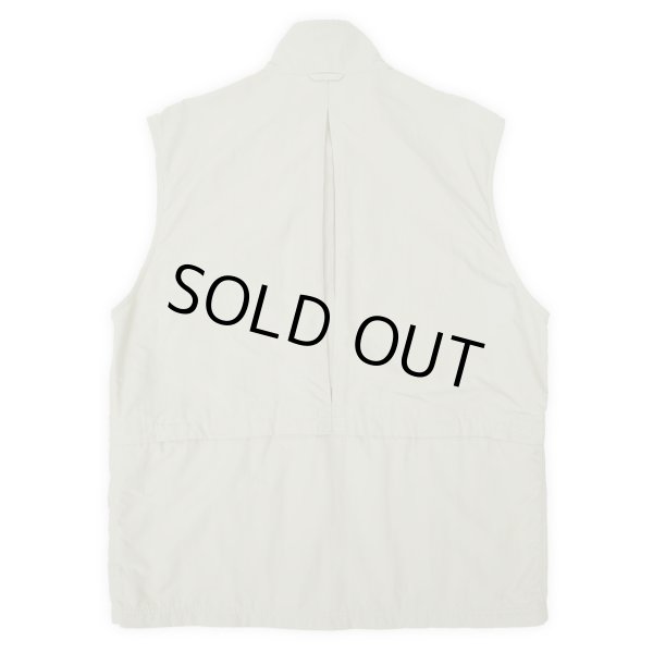 画像2: 00's Columbia フィールドベスト "TITANIUM" (2)