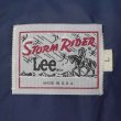 画像3: 70's Lee STORM RIDER ダウンベスト "MADE IN USA" (3)