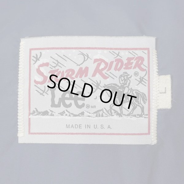 画像3: 70's Lee STORM RIDER ダウンベスト "MADE IN USA" (3)