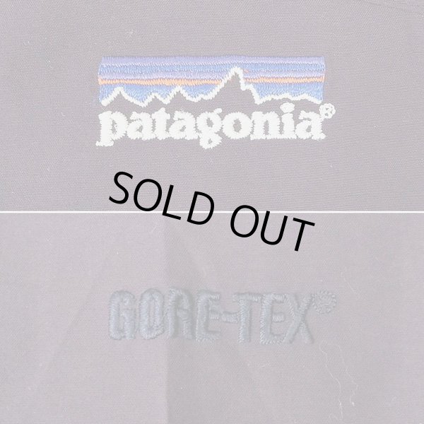 画像4: 01's PATAGONIA リキッドスカイジャケット "GORE-TEX" (4)