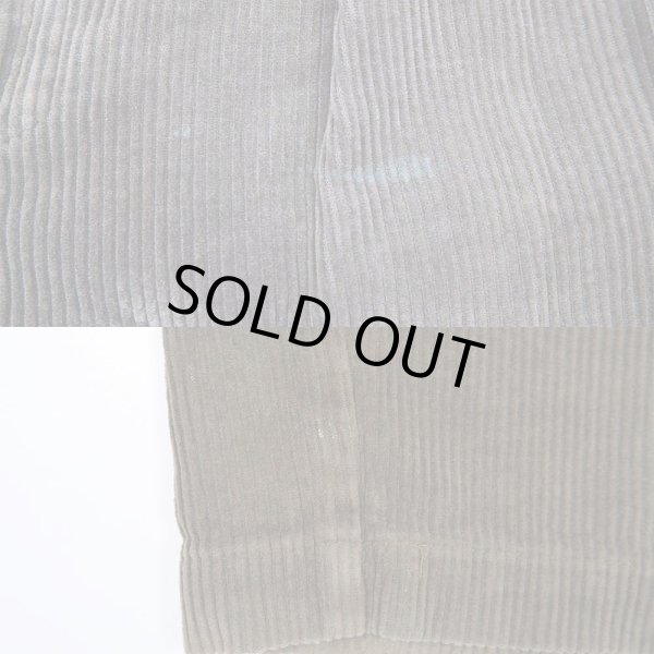 画像4: Polo Ralph Lauren 2タック 太畝コーデュロイパンツ "ANDREW PANT / OLIVE" (4)