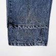 画像4: 90's Levi's 550 ケミカルウォッシュデニムパンツ “MADE IN USA" (4)