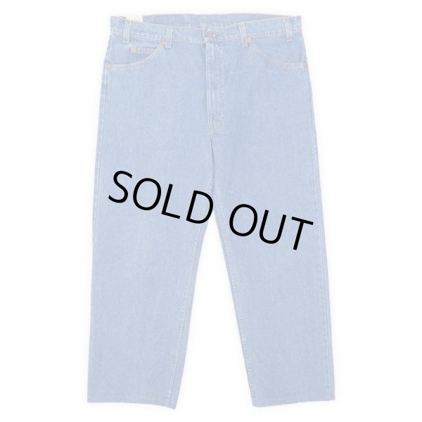 画像2: 90's Levi's 505 デニムパンツ “DEADSTOCK / MADE IN USA” (2)