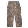 画像1: 00's Carhartt リアルツリーカモ ペインターパンツ "W33 L30 / MADE IN USA" (1)