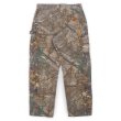 画像2: 00's Carhartt リアルツリーカモ ペインターパンツ "W33 L30 / MADE IN USA" (2)