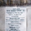 画像3: 00's Carhartt リアルツリーカモ ペインターパンツ "W33 L30 / MADE IN USA" (3)