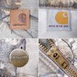 画像4: 00's Carhartt リアルツリーカモ ペインターパンツ "W33 L30 / MADE IN USA" (4)