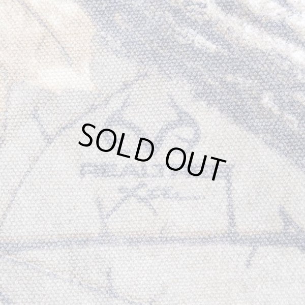 画像5: 00's Carhartt リアルツリーカモ ペインターパンツ "W33 L30 / MADE IN USA" (5)