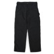 画像1: 00's Carhartt ライトダック ペインターパンツ “BLACK / W32 L30” (1)