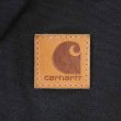 画像3: 00's Carhartt ライトダック ペインターパンツ “BLACK / W32 L30” (3)