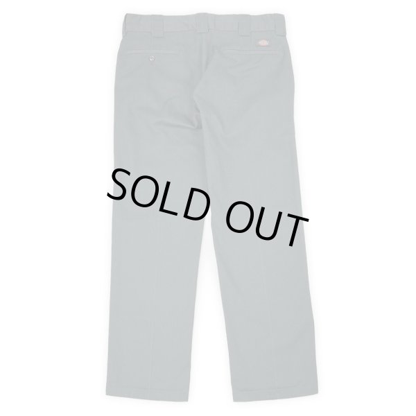 画像1: 00's Dickies 874 ワークパンツ "Grey / W32 L32" (1)