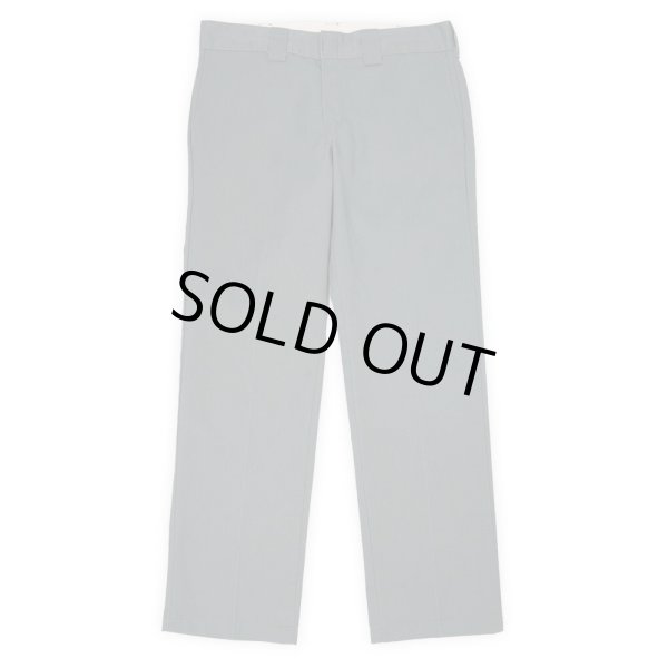 画像2: 00's Dickies 874 ワークパンツ "Grey / W32 L32" (2)