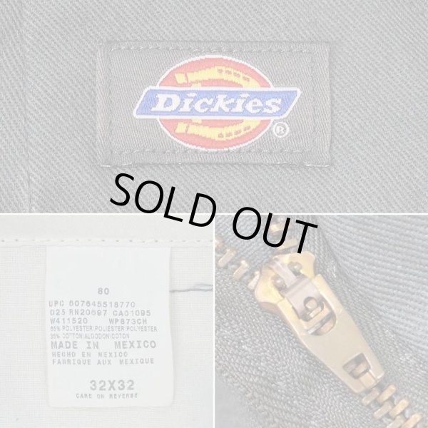 画像3: 00's Dickies 874 ワークパンツ "Grey / W32 L32" (3)