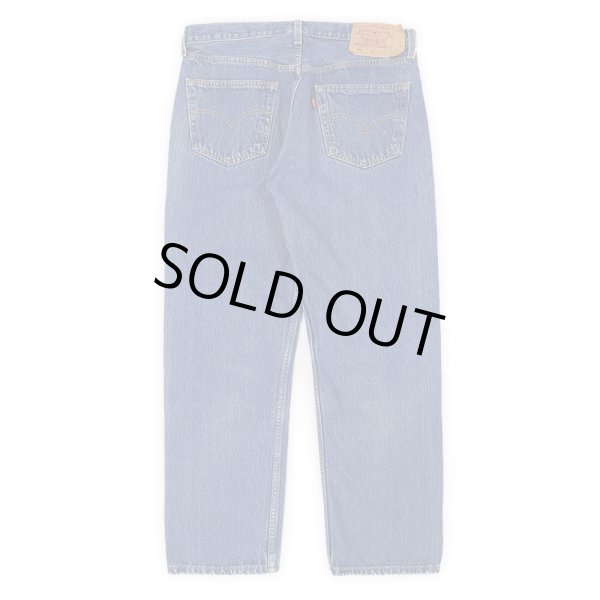 画像2: Early 00's Levi's 501 デニムパンツ "W34 L30" (2)