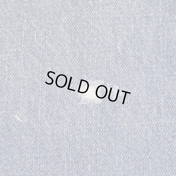 画像4: 00's KEY デニムペインターパンツ (4)