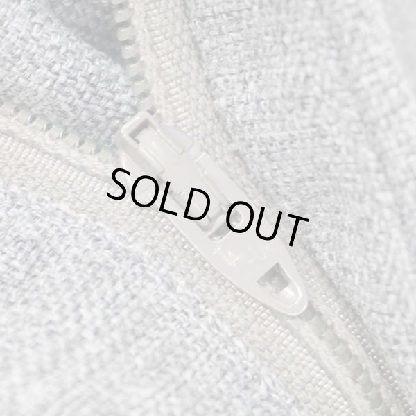 画像4: 80's Levi's アクションスラックス "Light Gray / W33 L29相当" (4)