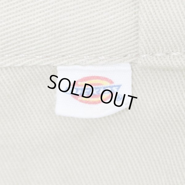 画像3: 80's Dickies 874 ワークパンツ "MADE IN USA / KHAKI" (3)