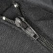 画像4: 00's DOCKERS 2タック コットンリネントラウザー "DEADSTOCK / BLACK / W36 L30" (4)