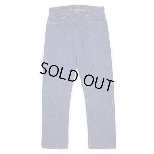 画像1: Early 80's Levi's 505 デニムパンツ "実寸W34 L30 / MADE IN USA / 内股シングル" (1)