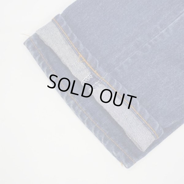 画像5: Early 80's Levi's 505 デニムパンツ "実寸W34 L30 / MADE IN USA / 内股シングル" (5)