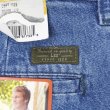 画像3: 00's Lee 2タック デニムトラウザー "DEADSTOCK / W34 L30" (3)