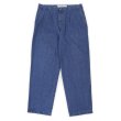 画像1: 90's DOCKERS 2タック デニムトラウザー "W36 L30" (1)