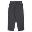 画像1: Early 90's Polo Ralph Lauren 2タック チノトラウザー "DARK NAVY / W36 L30" (1)