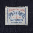 画像3: Early 90's Polo Ralph Lauren 2タック チノトラウザー "DARK NAVY / W36 L30" (3)