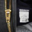 画像5: Early 90's Polo Ralph Lauren 2タック チノトラウザー "DARK NAVY / W36 L30" (5)
